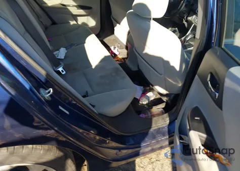 2013 Honda Accord Lx z USA, uszkodzony, nr VIN 1HGCR2F33DA011947